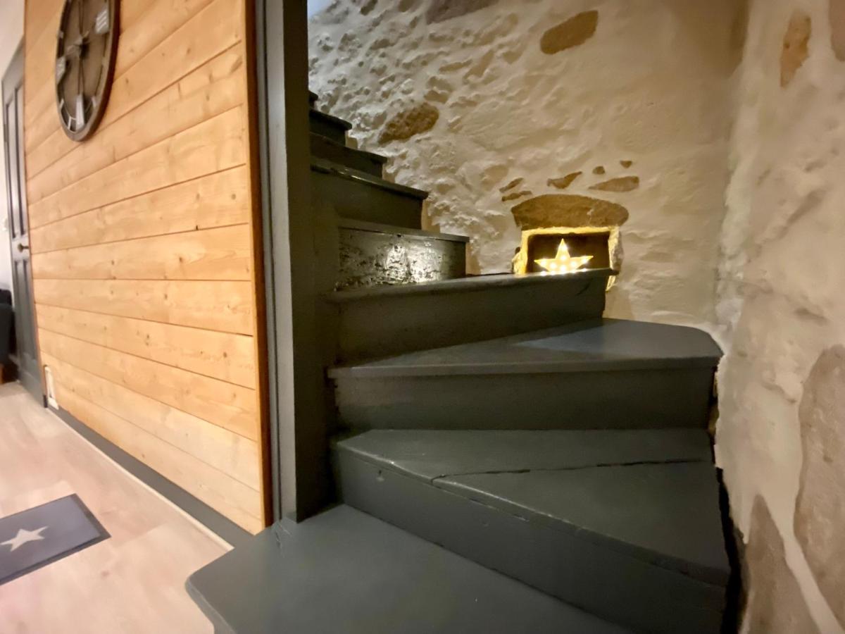 Montignac-Lascaux - Les Pierres D'Alexandre Екстериор снимка